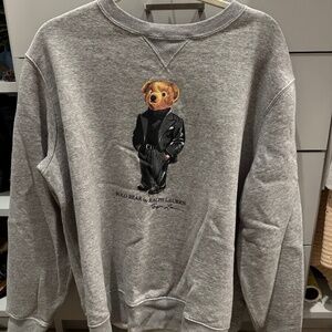 Ralph Lauren Polo Bear Crewneck